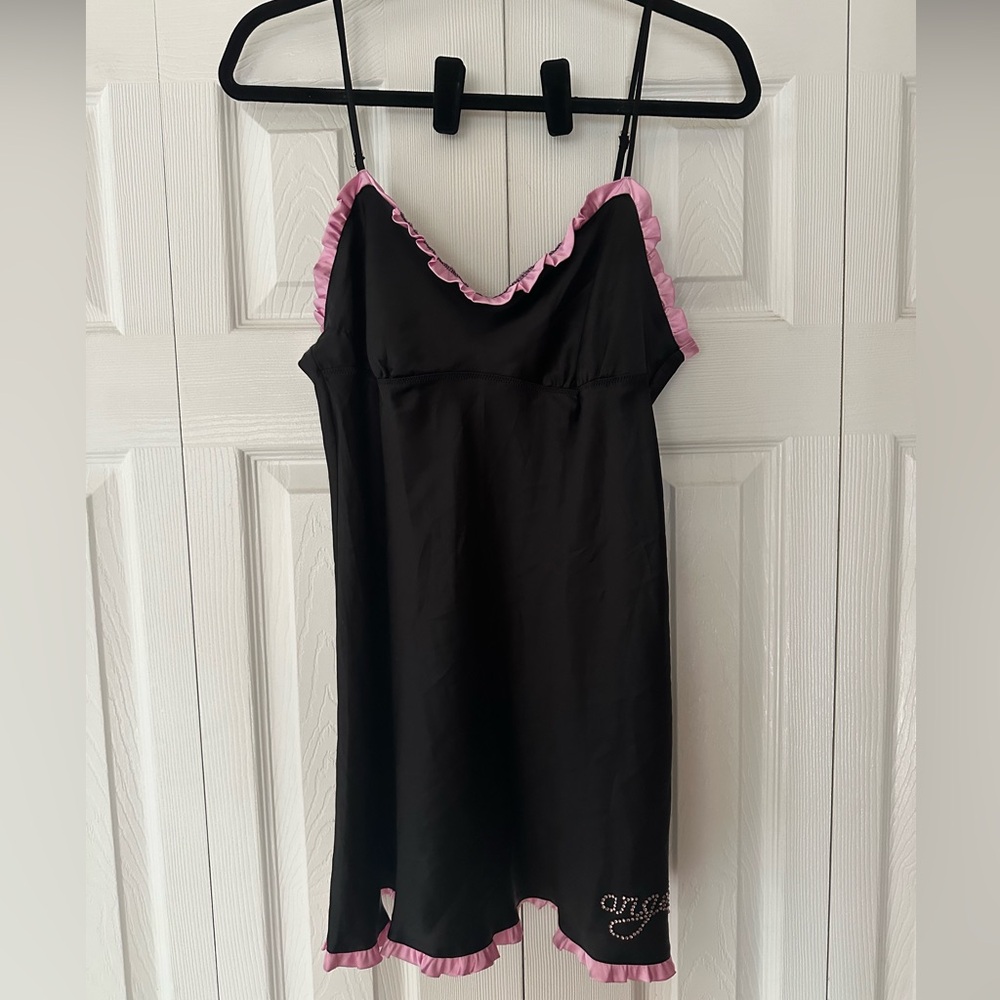 Victoria secret lingerie dress.